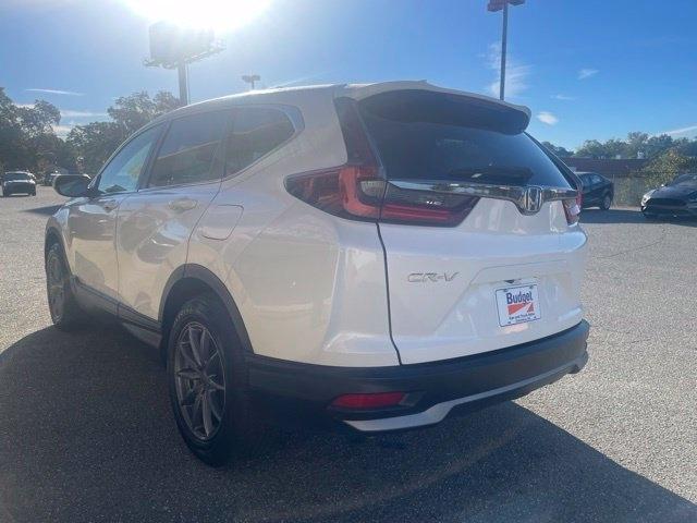 Honda CR-V EX 2WD 2022
