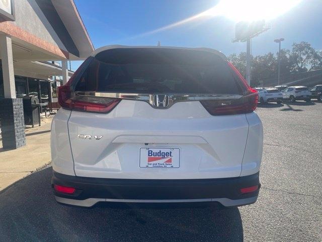 Honda CR-V EX 2WD 2022