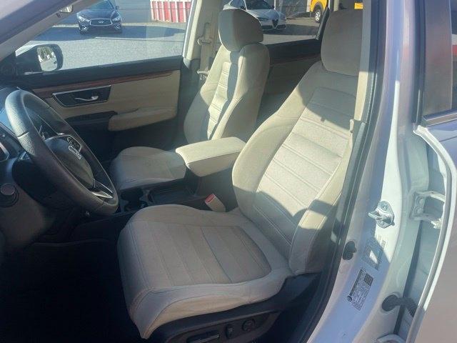 Honda CR-V EX 2WD 2022
