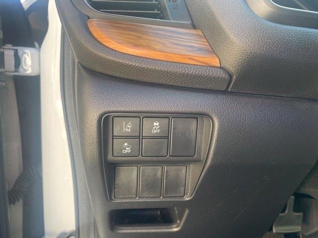Honda CR-V EX 2WD 2022