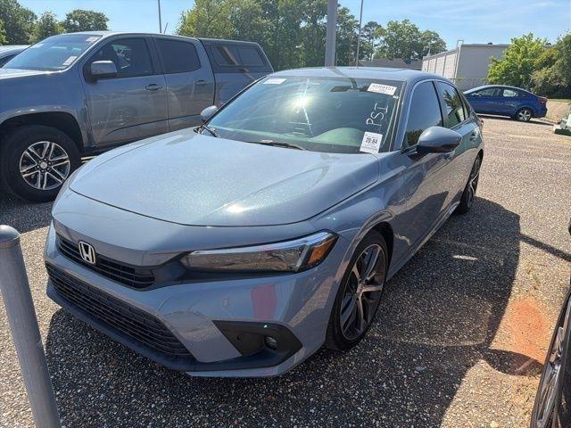Honda Civic Sedan Touring CVT 2022