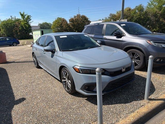 Honda Civic Sedan Touring CVT 2022