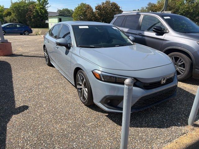 Honda Civic Sedan Touring CVT 2022