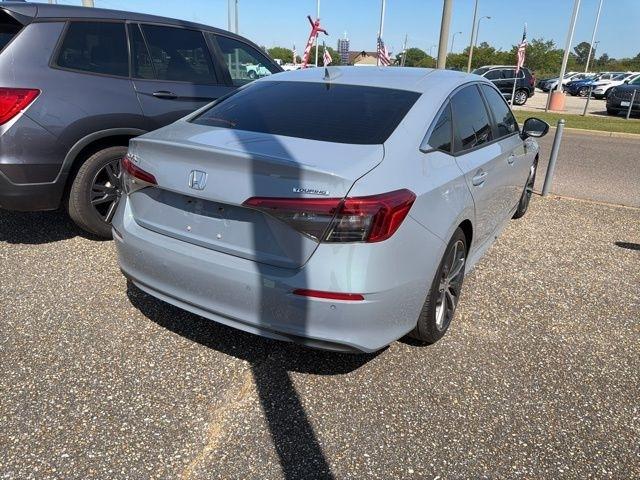 Honda Civic Sedan Touring CVT 2022