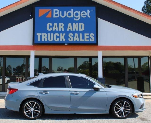 Honda Civic Sedan Touring CVT 2022