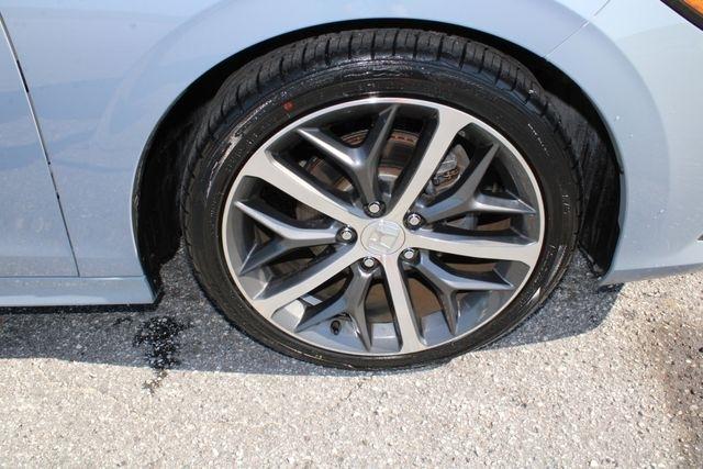 Honda Civic Sedan Touring CVT 2022