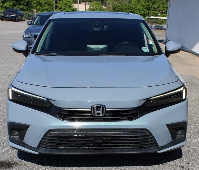 Honda Civic Sedan Touring CVT 2022