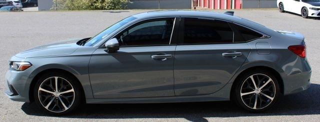 Honda Civic Sedan Touring CVT 2022