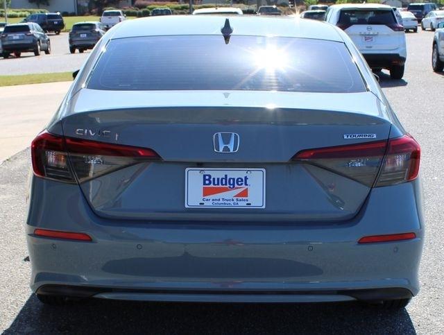 Honda Civic Sedan Touring CVT 2022