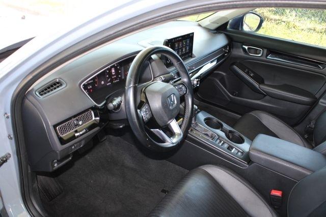Honda Civic Sedan Touring CVT 2022