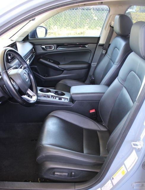 Honda Civic Sedan Touring CVT 2022