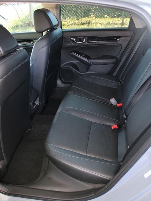 Honda Civic Sedan Touring CVT 2022