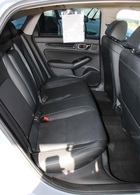 Honda Civic Sedan Touring CVT 2022