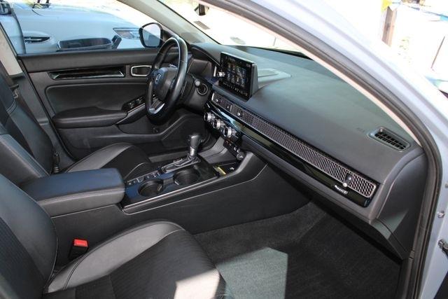 Honda Civic Sedan Touring CVT 2022