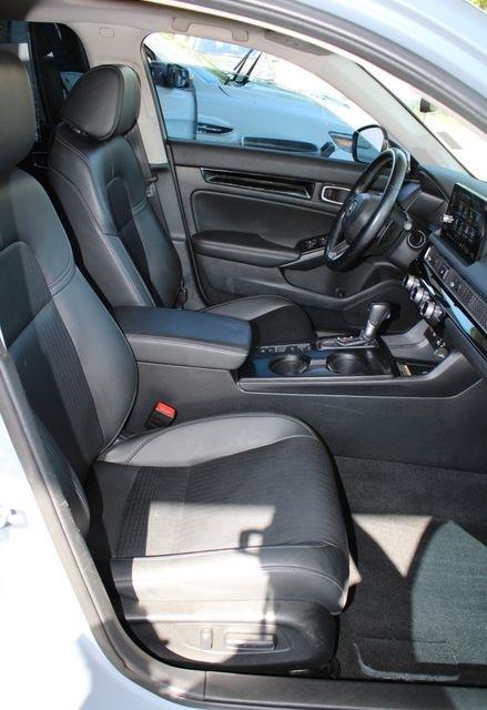 Honda Civic Sedan Touring CVT 2022