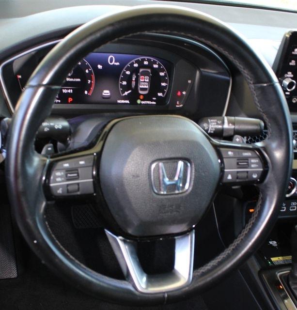 Honda Civic Sedan Touring CVT 2022