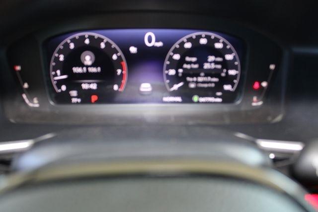 Honda Civic Sedan Touring CVT 2022