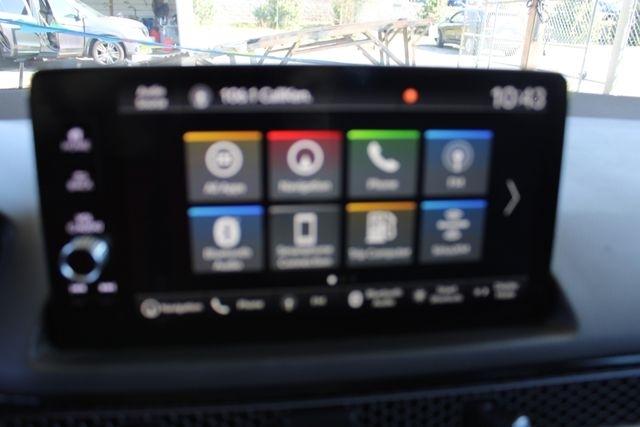 Honda Civic Sedan Touring CVT 2022