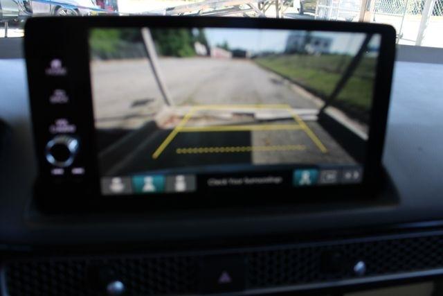 Honda Civic Sedan Touring CVT 2022