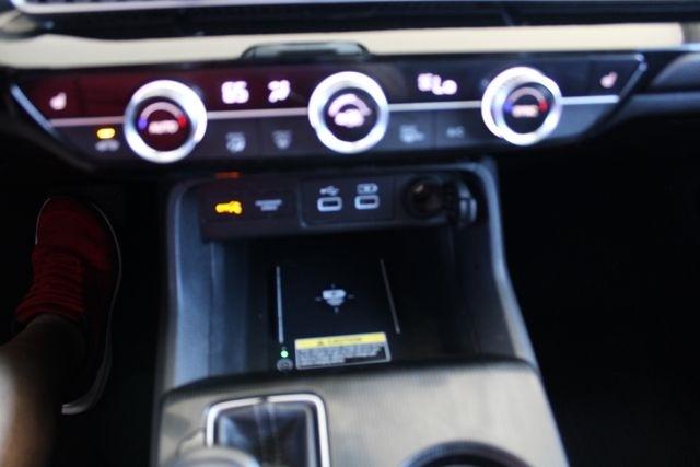 Honda Civic Sedan Touring CVT 2022