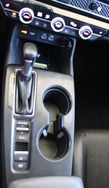 Honda Civic Sedan Touring CVT 2022