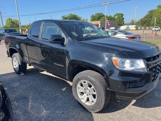 Chevrolet Colorado 2WD Ext Cab 128" LT 2022