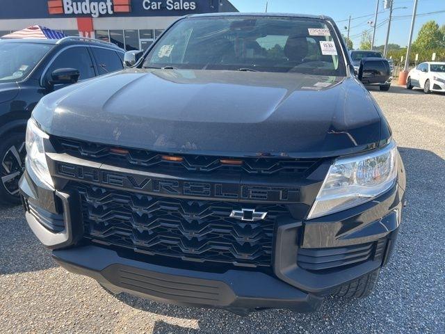 Chevrolet Colorado 2WD Ext Cab 128" LT 2022