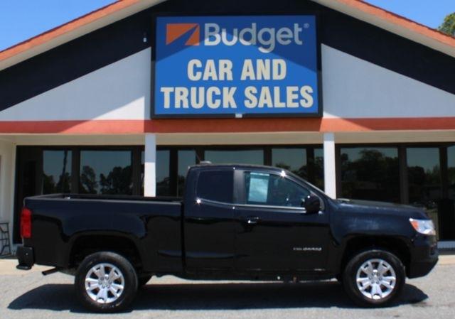 Chevrolet Colorado 2WD Ext Cab 128" LT 2022