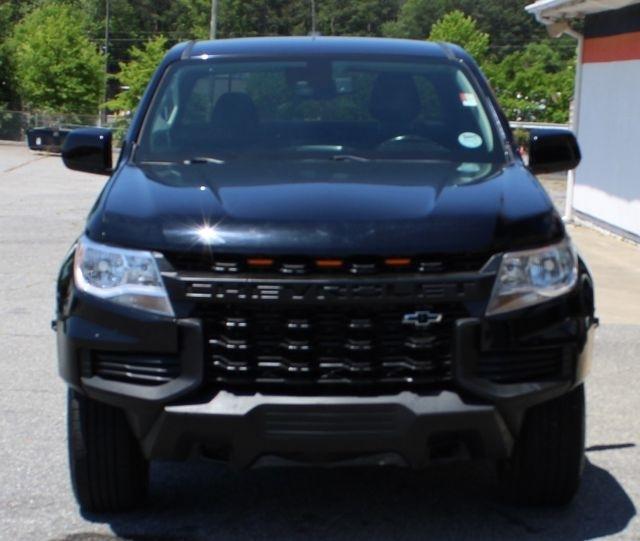 Chevrolet Colorado 2WD Ext Cab 128" LT 2022