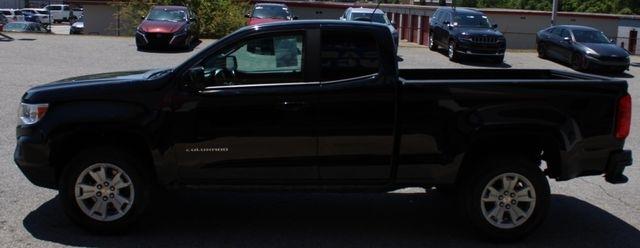 Chevrolet Colorado 2WD Ext Cab 128" LT 2022
