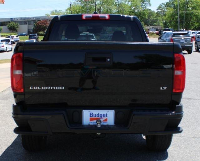 Chevrolet Colorado 2WD Ext Cab 128" LT 2022