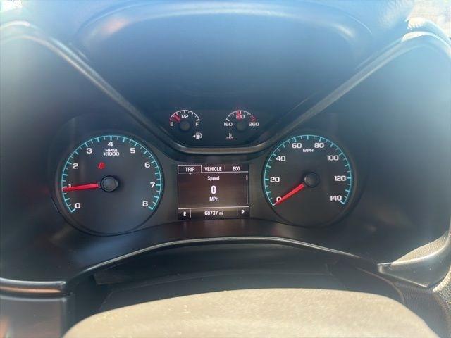 Chevrolet Colorado 2WD Ext Cab 128" LT 2022