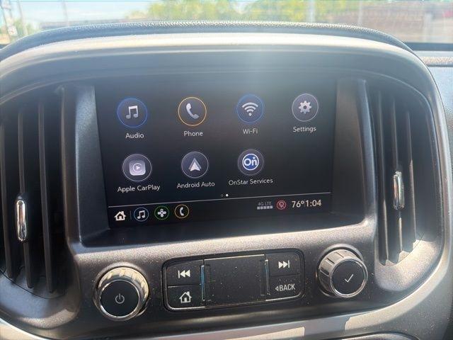 Chevrolet Colorado 2WD Ext Cab 128" LT 2022