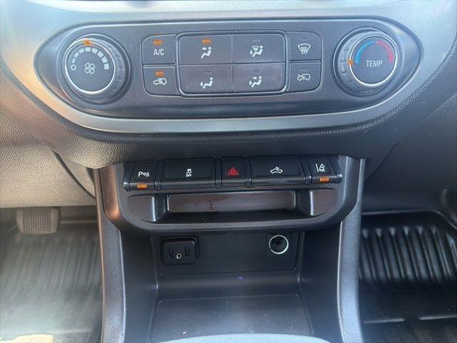 Chevrolet Colorado 2WD Ext Cab 128" LT 2022