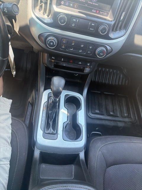 Chevrolet Colorado 2WD Ext Cab 128" LT 2022