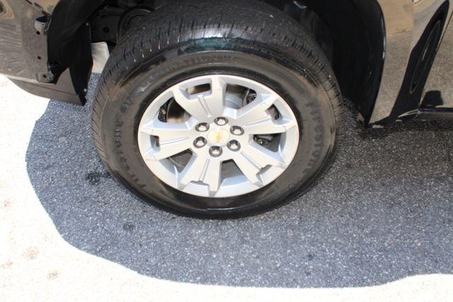 Chevrolet Colorado 2WD Ext Cab 128" LT 2022