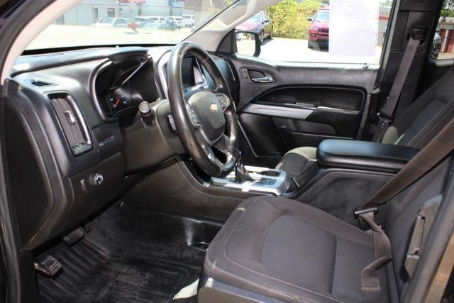 Chevrolet Colorado 2WD Ext Cab 128" LT 2022