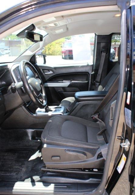 Chevrolet Colorado 2WD Ext Cab 128" LT 2022