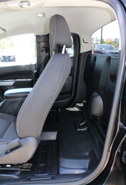 Chevrolet Colorado 2WD Ext Cab 128" LT 2022