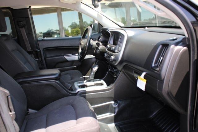 Chevrolet Colorado 2WD Ext Cab 128" LT 2022