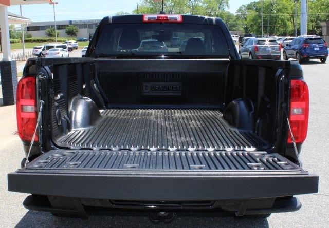 Chevrolet Colorado 2WD Ext Cab 128" LT 2022