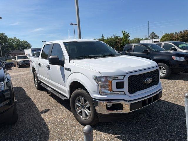 Ford F-150 Lariat 4WD SuperCrew 5.5' Box 2020