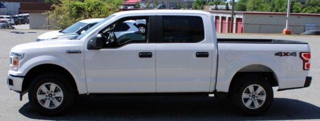 Ford F-150 Lariat 4WD SuperCrew 5.5' Box 2020