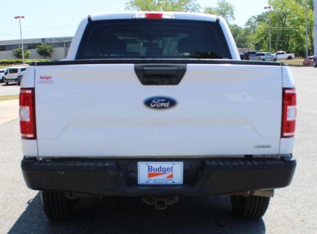 Ford F-150 Lariat 4WD SuperCrew 5.5' Box 2020