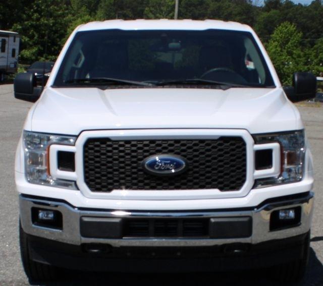 Ford F-150 Lariat 4WD SuperCrew 5.5' Box 2020
