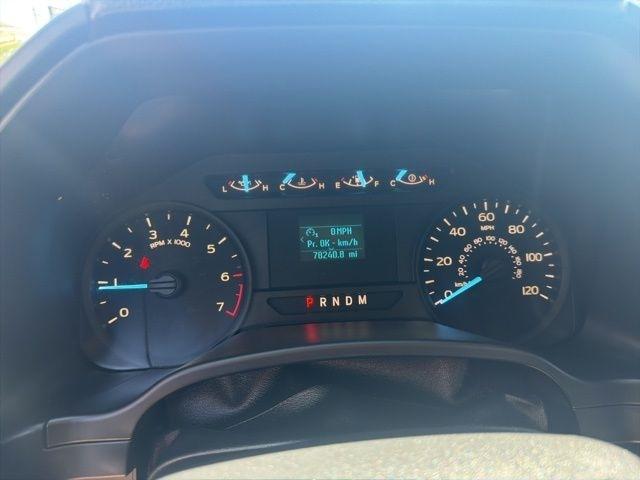 Ford F-150 Lariat 4WD SuperCrew 5.5' Box 2020