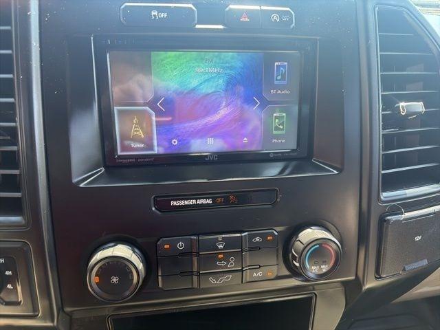 Ford F-150 Lariat 4WD SuperCrew 5.5' Box 2020