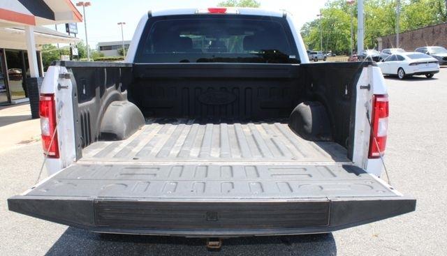 Ford F-150 Lariat 4WD SuperCrew 5.5' Box 2020