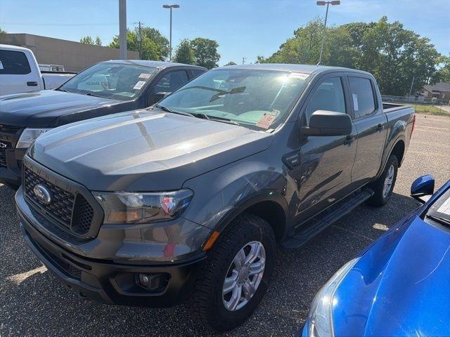 Ford Ranger LARIAT 2WD SuperCrew 5' Box 2020