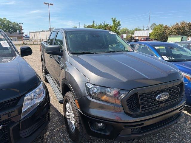 Ford Ranger LARIAT 2WD SuperCrew 5' Box 2020